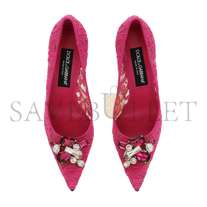 d01ce Gab*a*a rainbow lace pumps in lurex lace cd1823aq07480422
